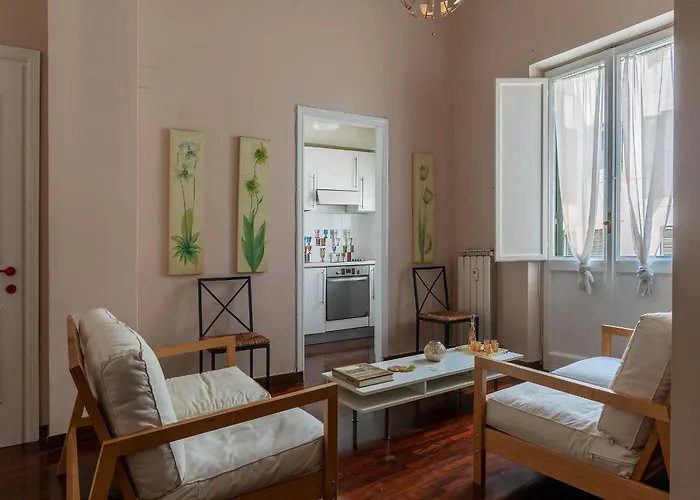 Appartamento Casa Farina - Pretty Homes Roma