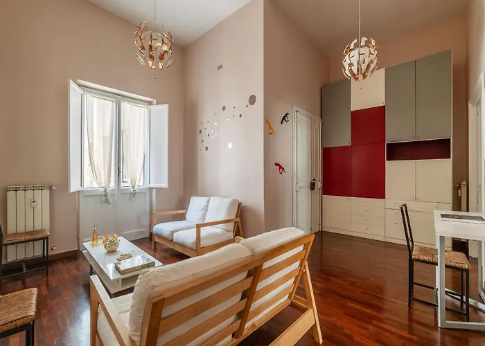 Appartamento Casa Farina - Pretty Homes *