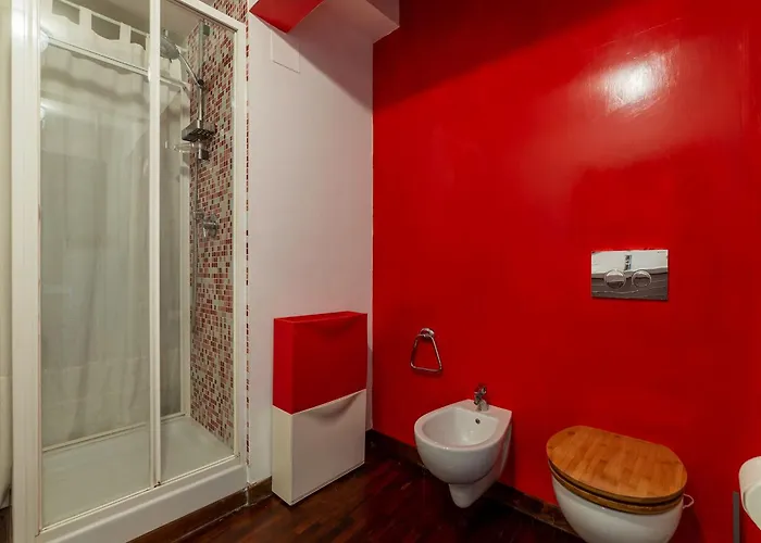 Appartamento Casa Farina - Pretty Homes Roma
