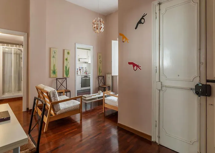 Casa Farina - Pretty Homes Roma