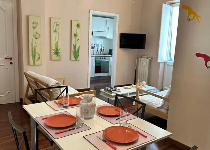 Appartamento Casa Farina - Pretty Homes Roma